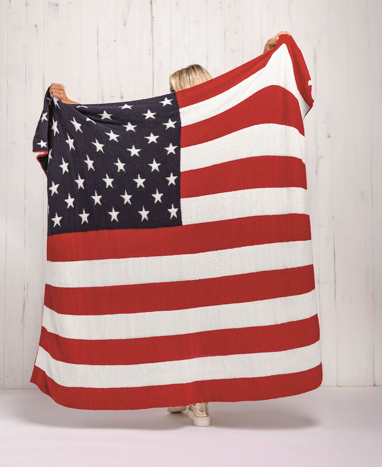 Americana Blanket | Mud Pie