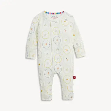 Magnetic Me Footie | Nursery Magic Cream