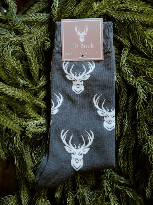 Men's Buck Socks | JD Buck