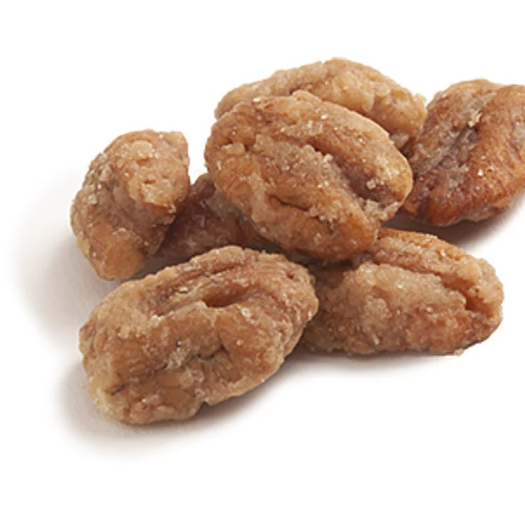 Praline Pecans | Ozark Nut Roasters