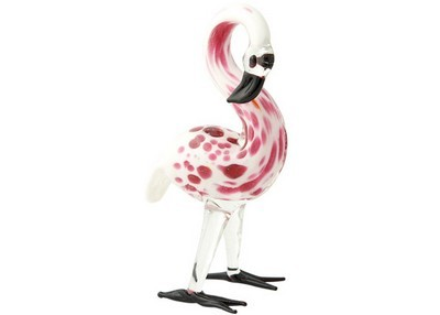 Handcrafted Art Glass Bird Collection