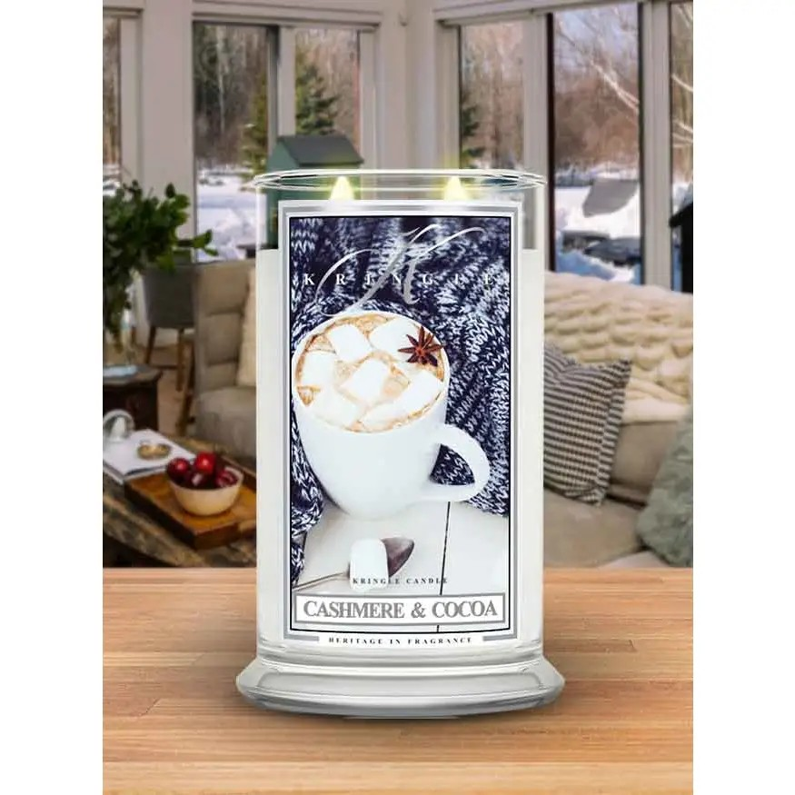 Cashmere & Coconut | 22oz