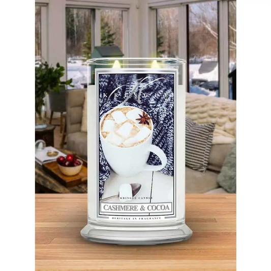Cashmere & Coconut | 22oz