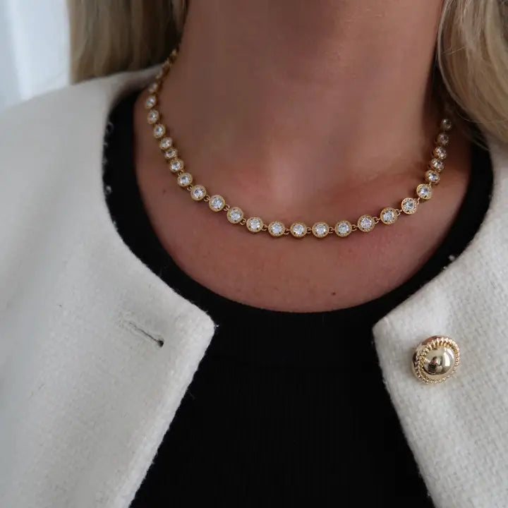 Roxie Necklace