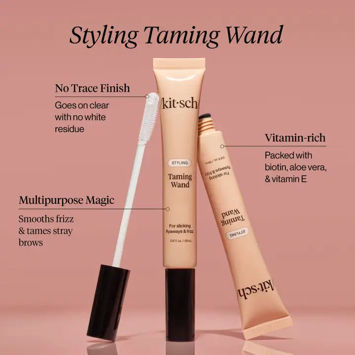 Styling Taming Wand  | Kitsch