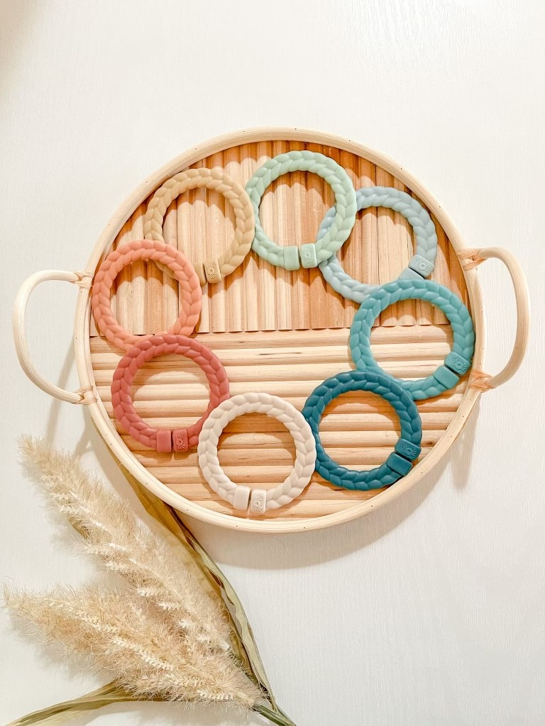Ritzy Rings