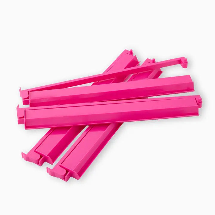 Hot Pink Rack + Pusher Set | Oh My Mahjong