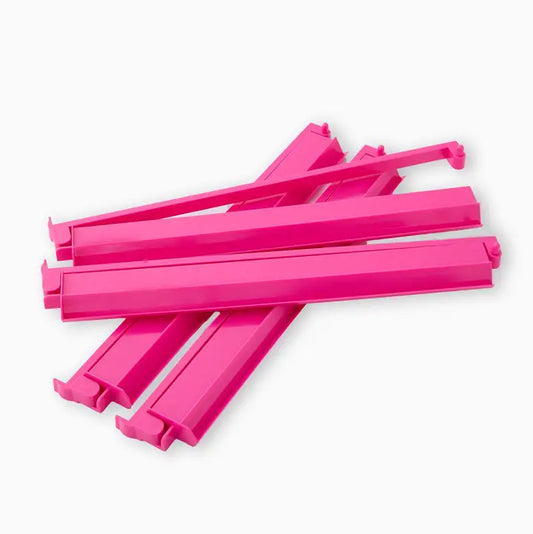 Hot Pink Rack + Pusher Set | Oh My Mahjong