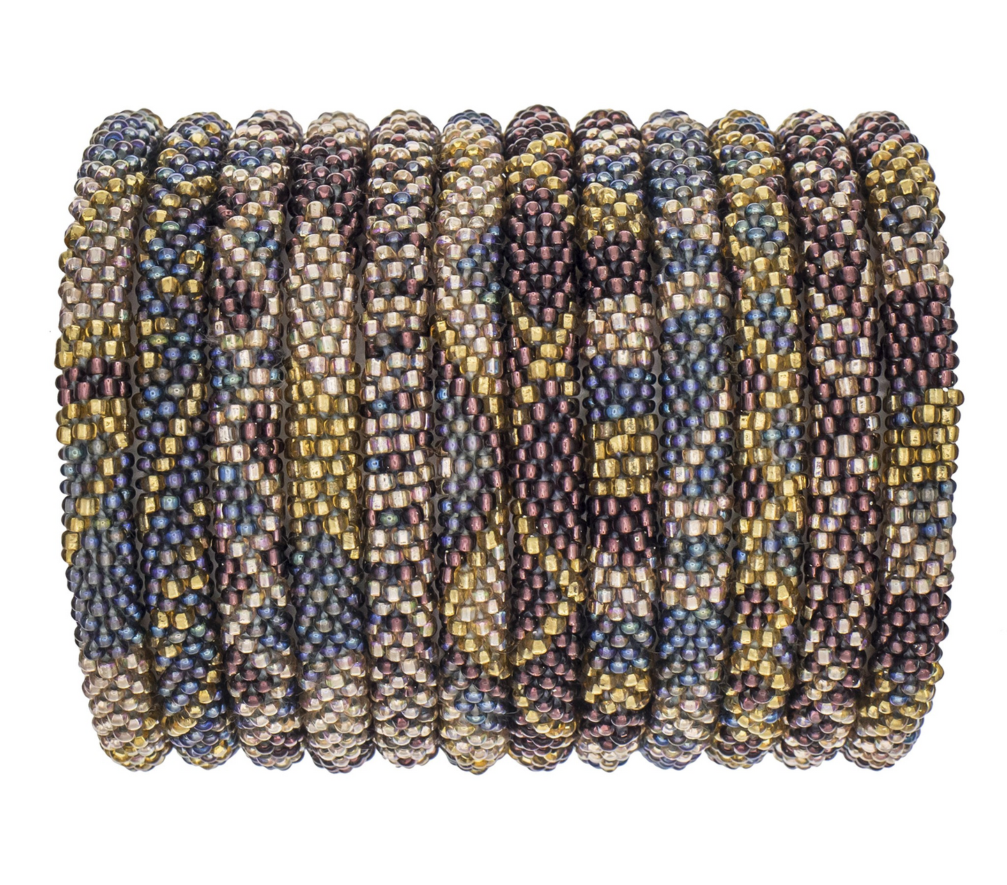 Nepal Roll On Bracelets