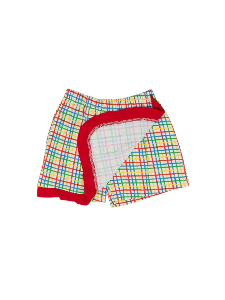 Little Schoolhouse | Girls Skort