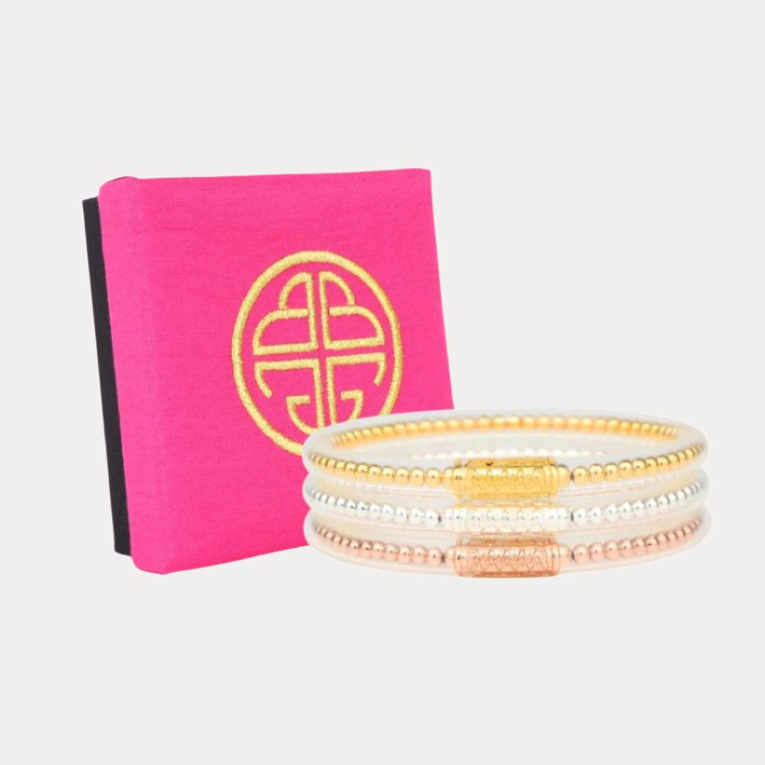 BiBi All Weather Bangles | Medium | Budha Girl