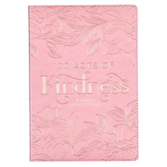 100 Acts of Kindness Devotional