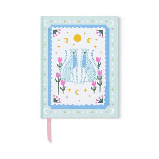 A Dopa Cheetahs Journal