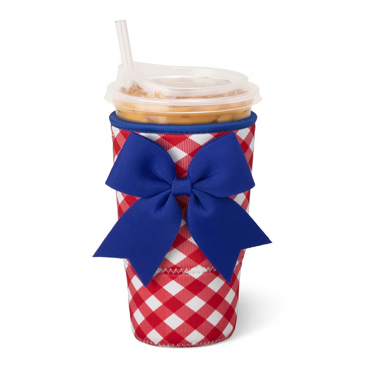 Patriotic Large Cup Coolie | Swig