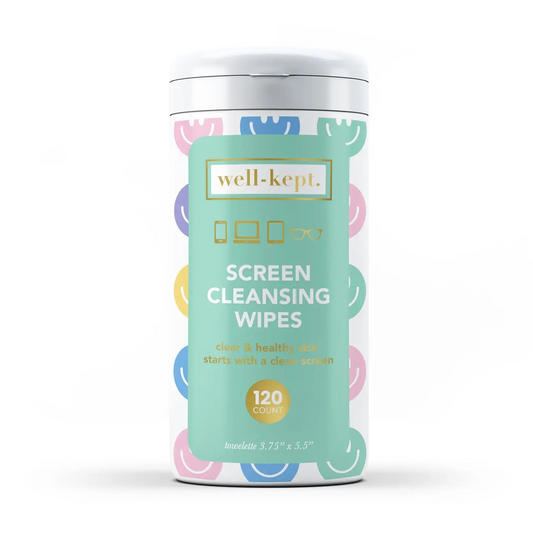 All Smiles Screen Cleaning Towelettes
