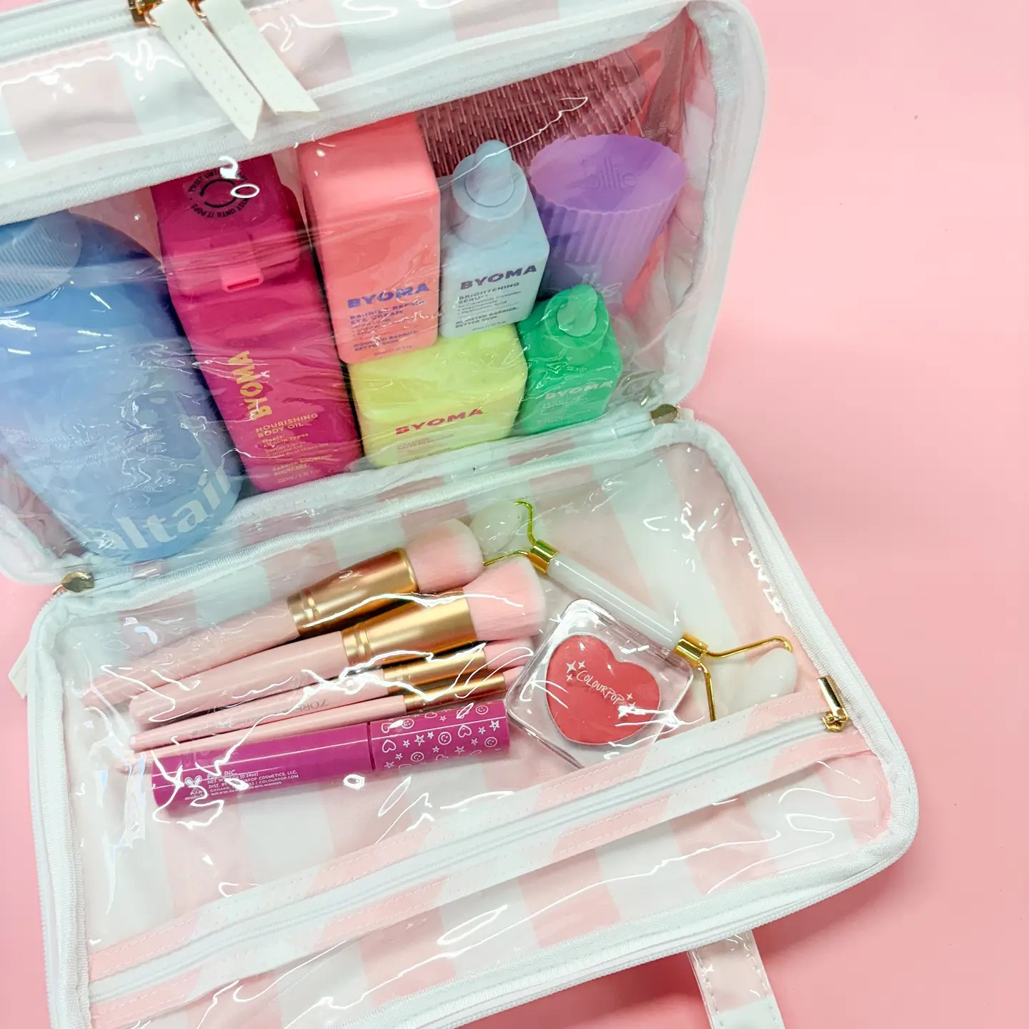 Wipe & Go | Travel Cosmetic Case