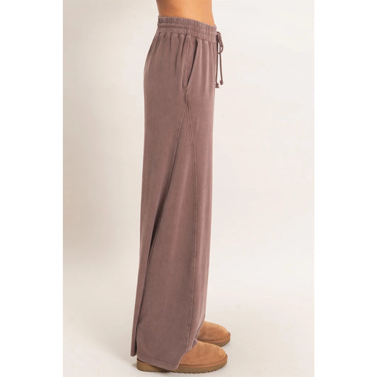 Cocoa Wide Leg Pants