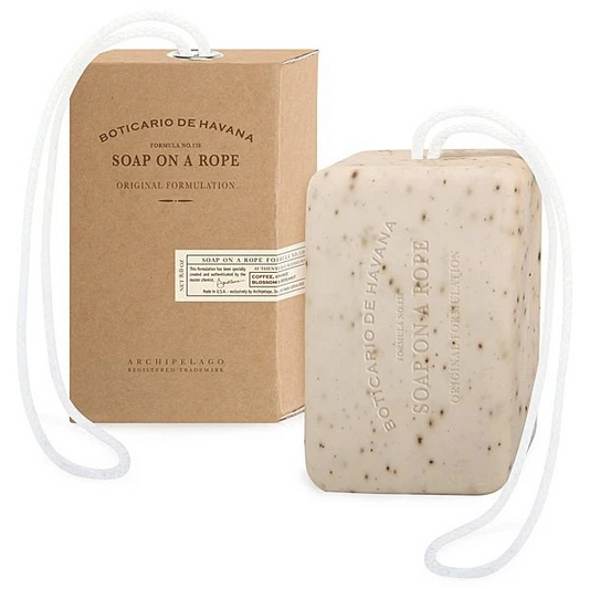 Botanico De Havana | Soap On A Rope