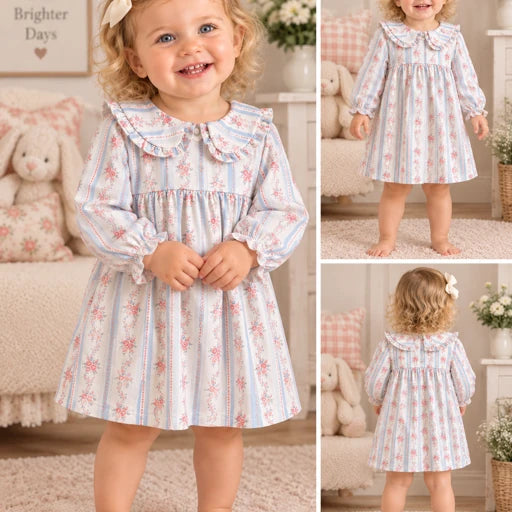 Little Bluebell Dress