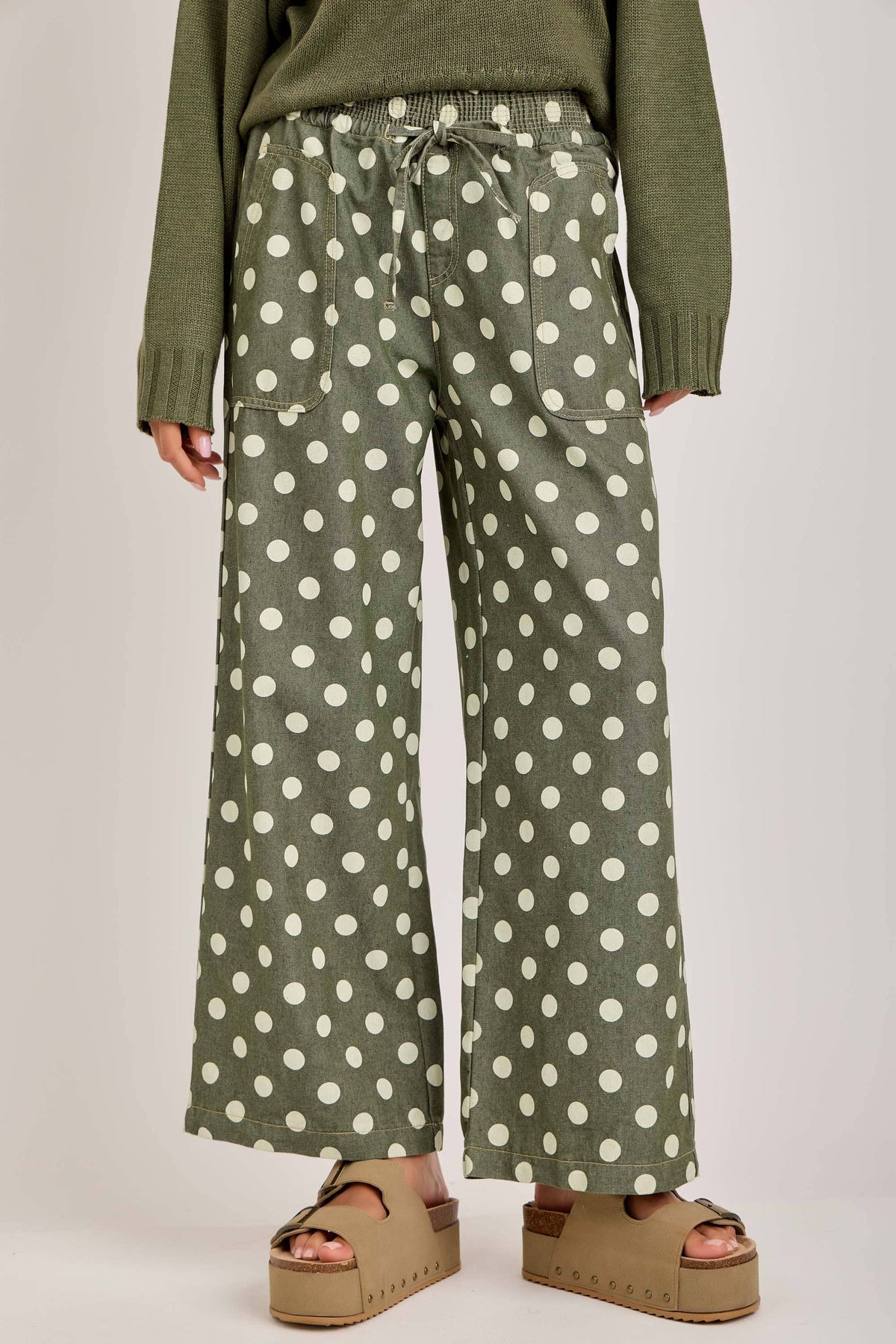 Sage Meadows Dottie Pants