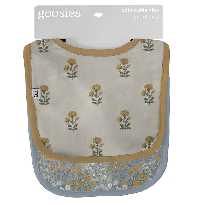 Floral Bibs | Goosies
