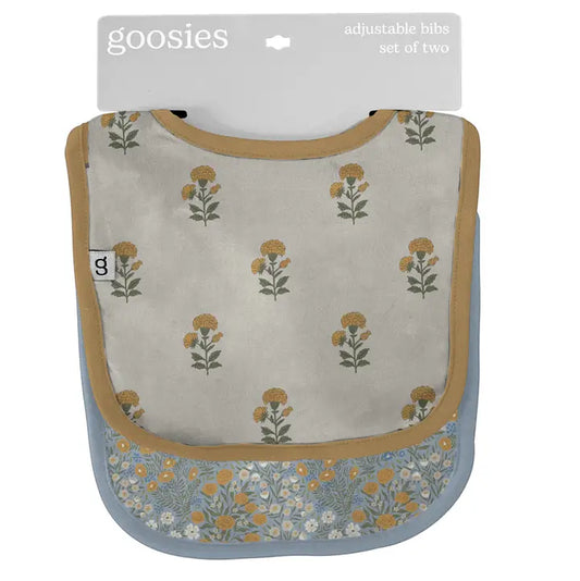 Floral Bibs | Goosies