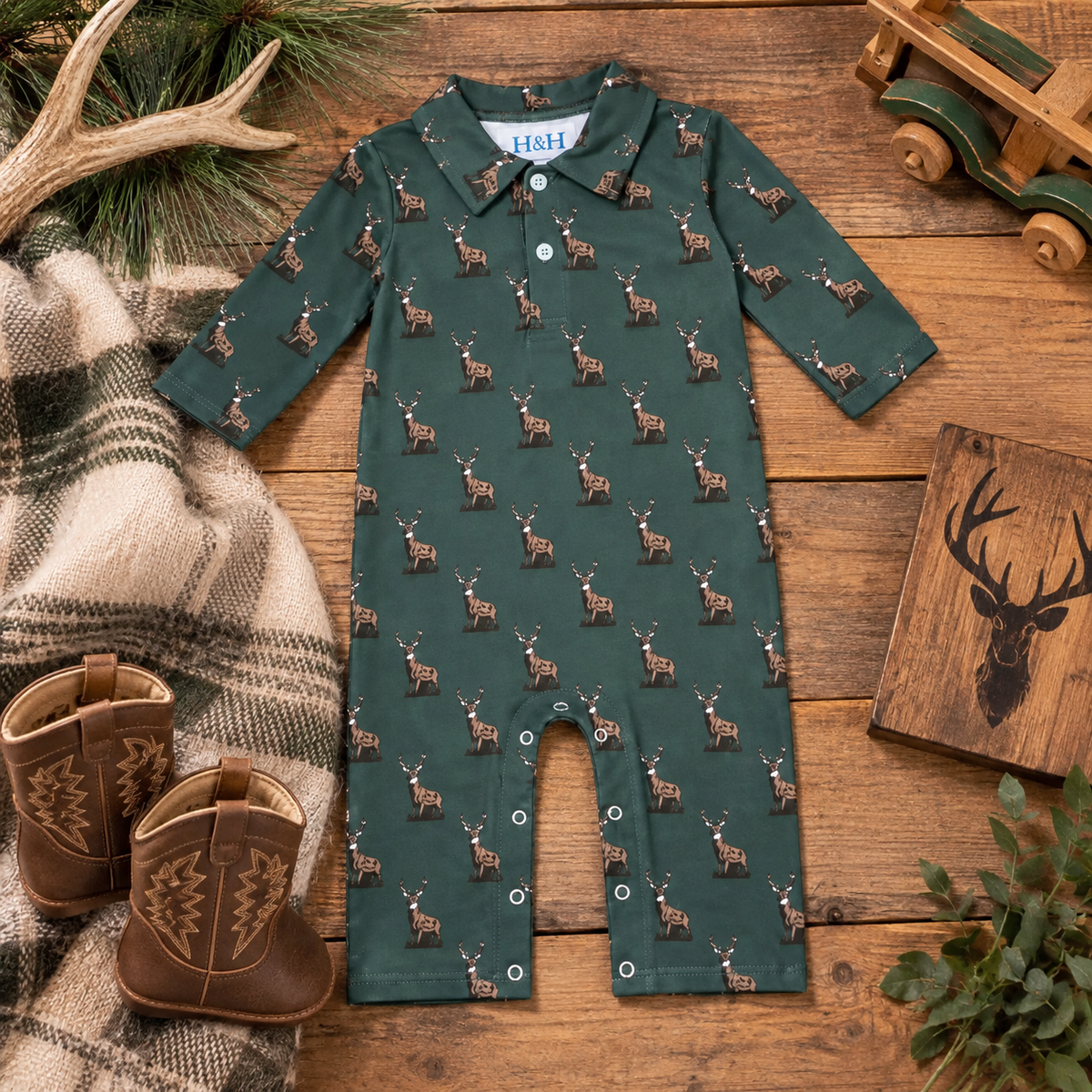 Whitetail Longall |Bamboo