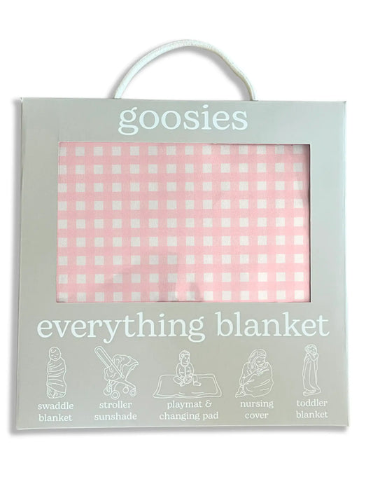 Cottage Pink Everything Blanket