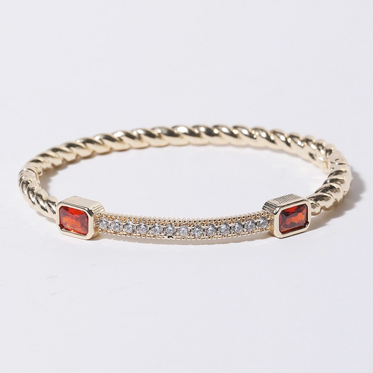 The Scarlet Bangle