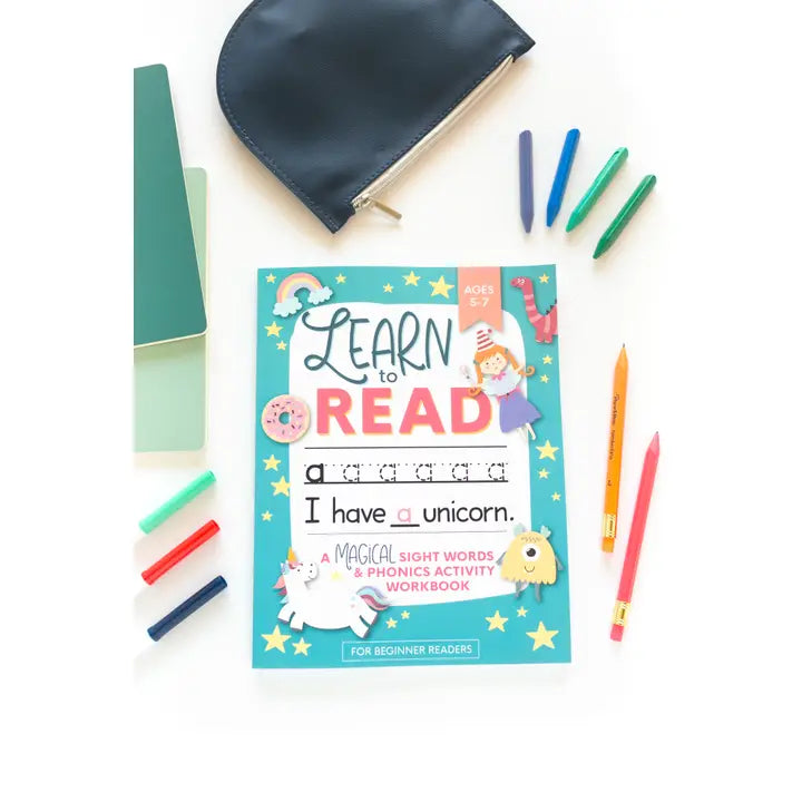 Learn to Read | Workbook