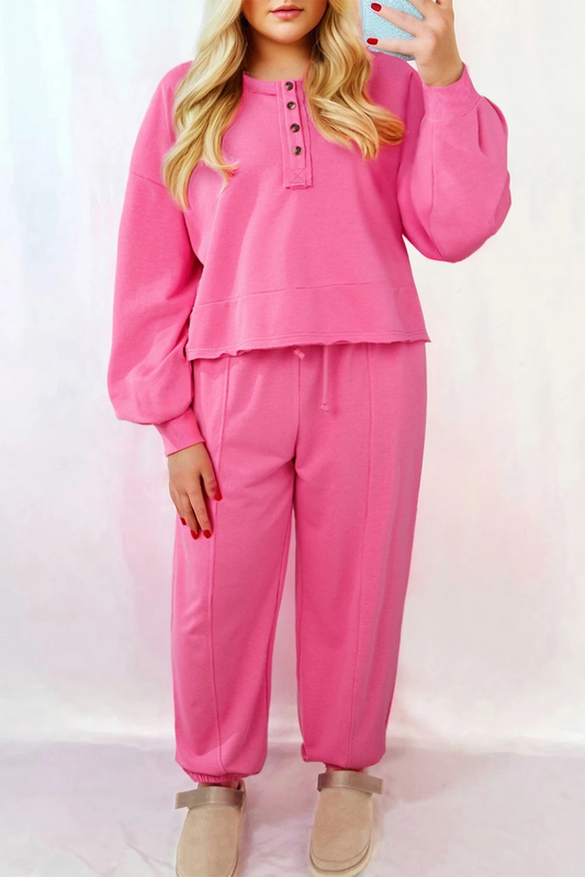 Berry Bliss | 2-Piece Set | Curvy