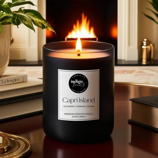 Capri Island Candle