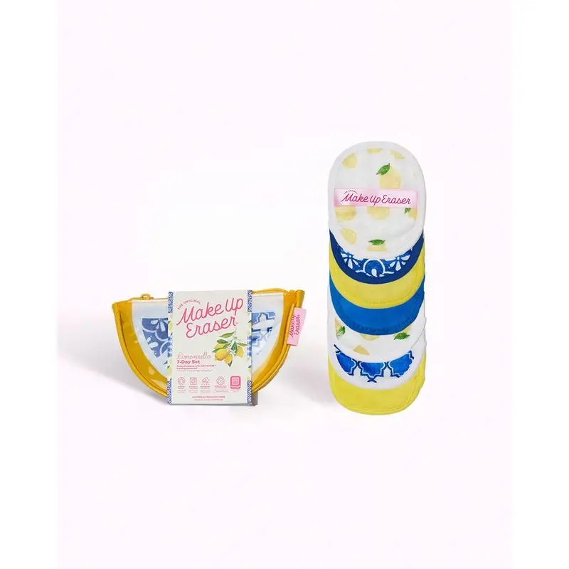 Limoncello Make-Up Eraser