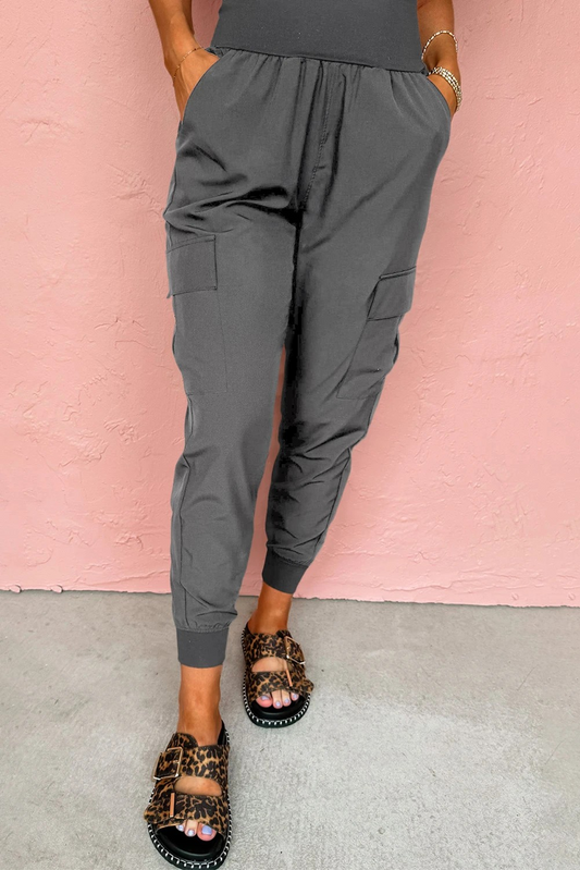 Onyx Cargo Joggers
