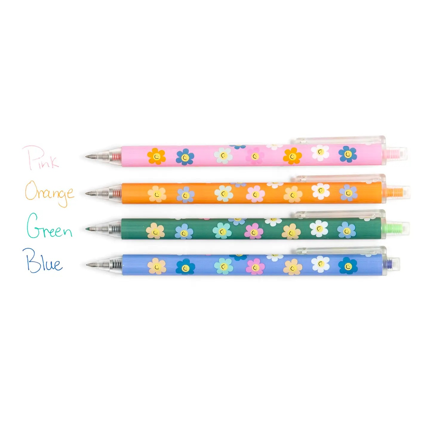 Happy Daisy Pen Set | Calloe Danielle