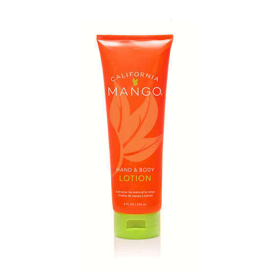 Mango Hand & Body Lotion 9oz