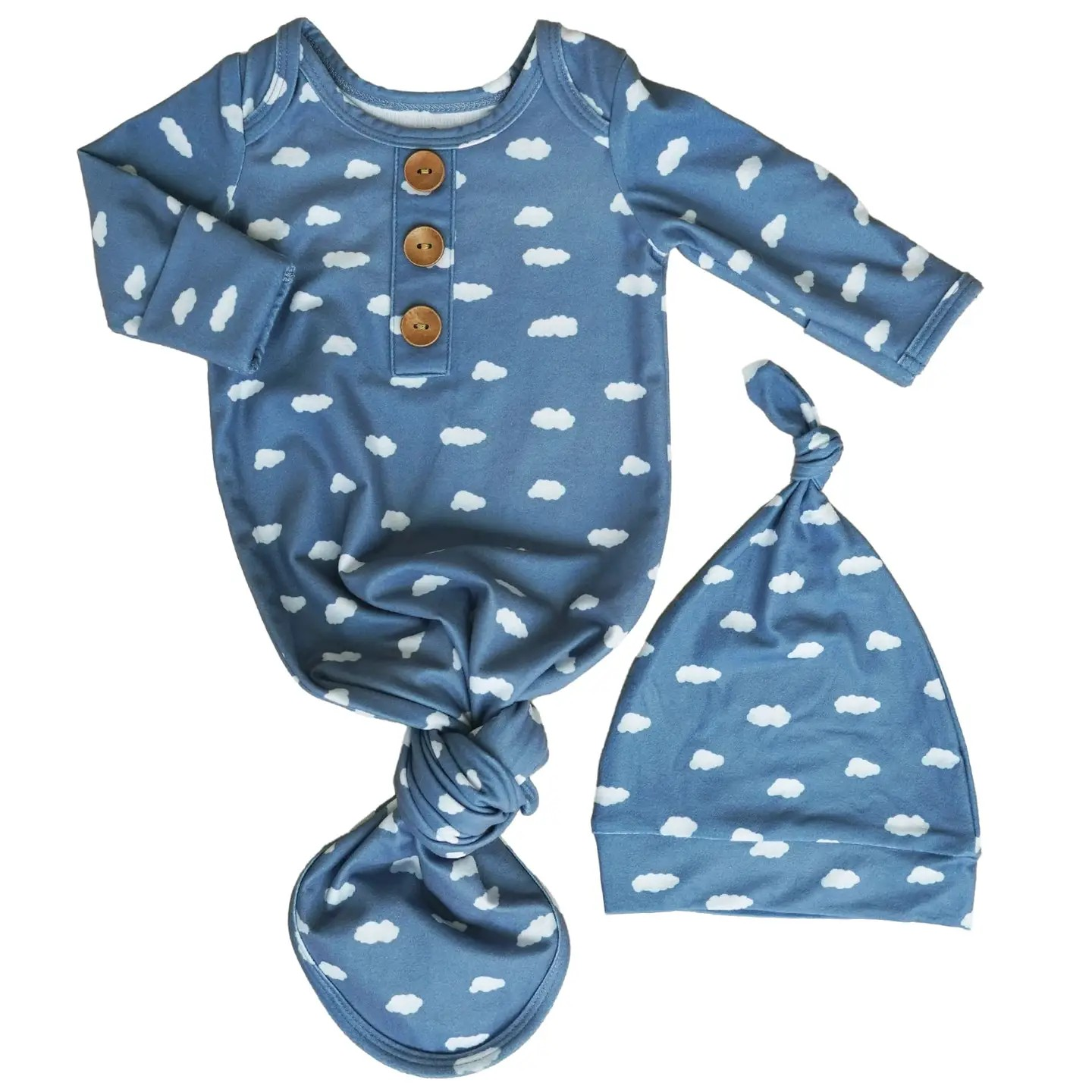 Sweet Dreams Knot Gown