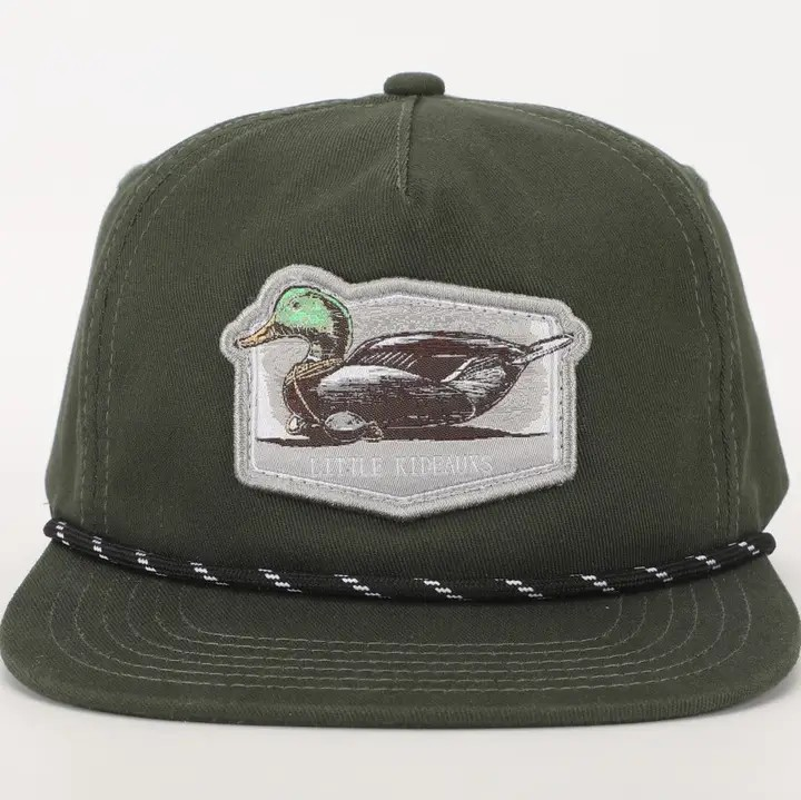 Decoy Rope Hat | Little Kideauxs