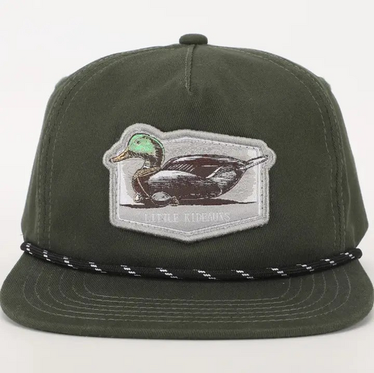 Decoy Rope Hat | Little Kideauxs