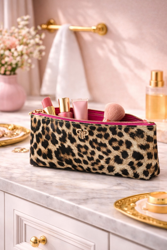 Fierce Leopard Stash Go-To-Case