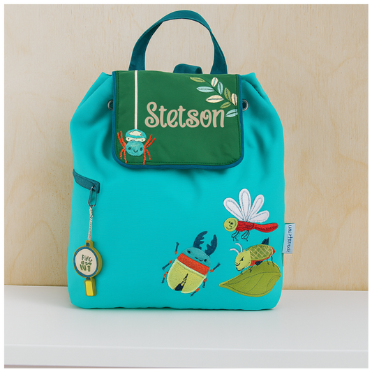 Its a Bugs Life Quilted Backpack