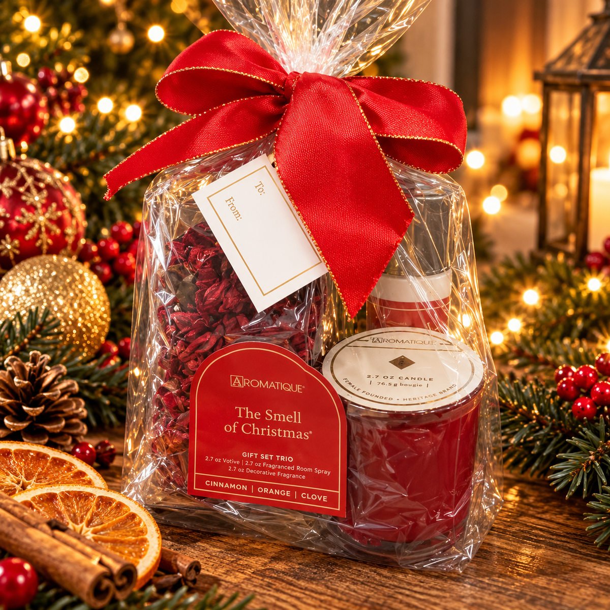 The Smell of Christmas® - Gift Set Trio