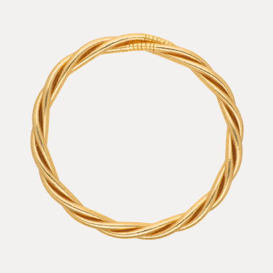 Aura Twist All Weather Bangle®