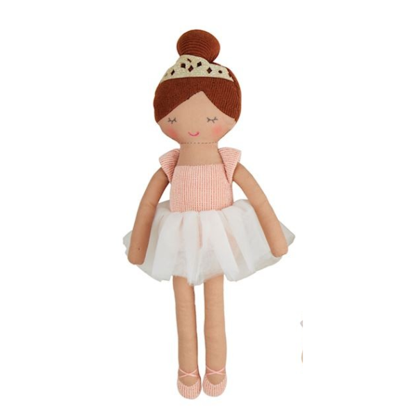 Twirl Ballerina Doll