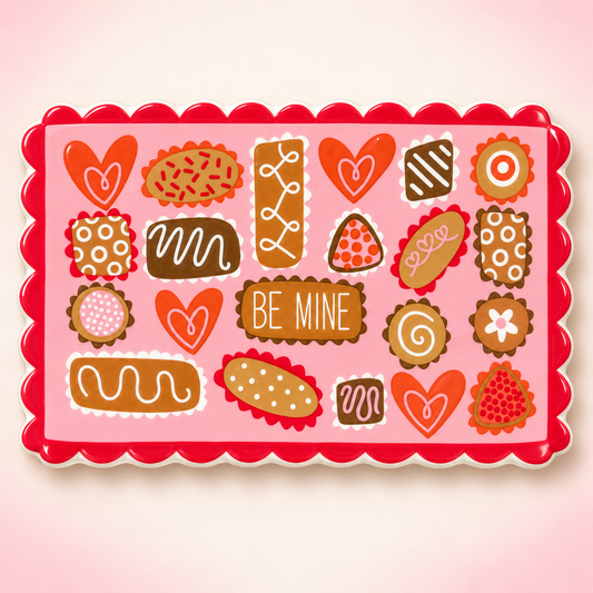 Box of Chocolates | Happy Everything Big Attachment