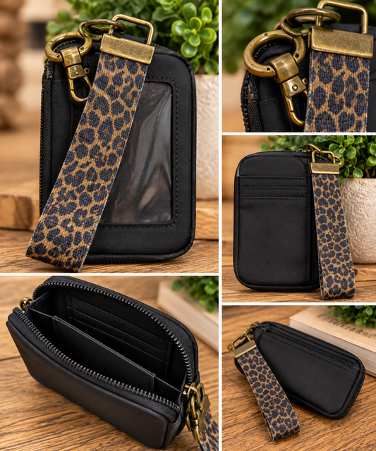 Wristlet Pouch Collection