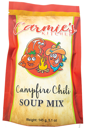 Campfire Chili Soup Mix | Carmie's Kitchen