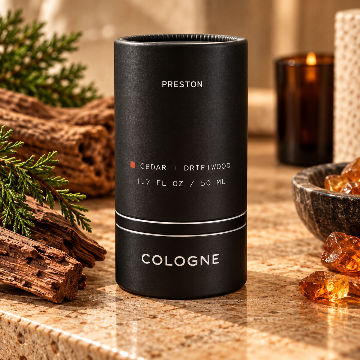 Preston Cologne | Multiple Scents