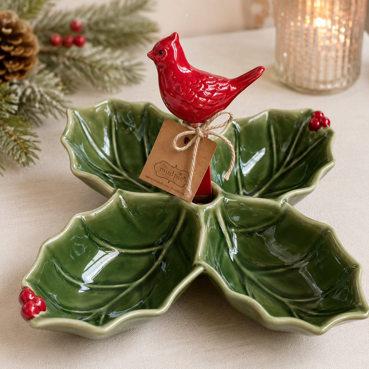 Holly Section Server Set