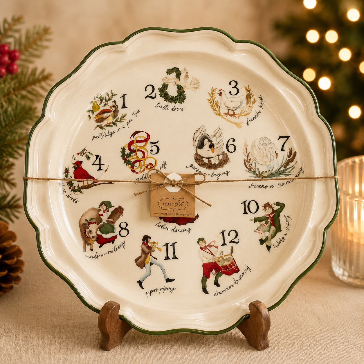 12 Days Of Christmas Server